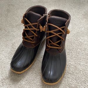 Sperry Rain/Snow boots
